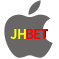 Aplicativo JHBET para iOS
