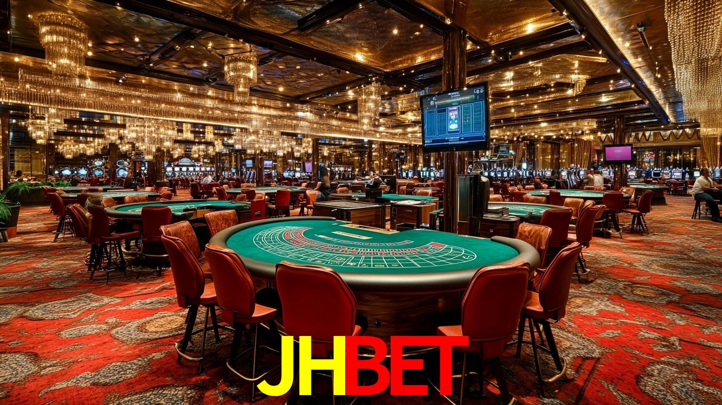 JHBET: Seu Cassino Premiado com Pagamentos Rápidos