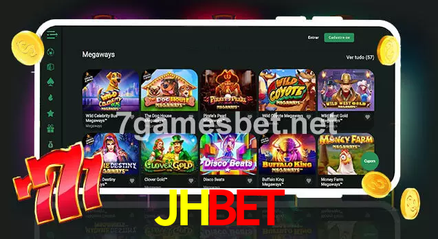 JHBET aplicativo