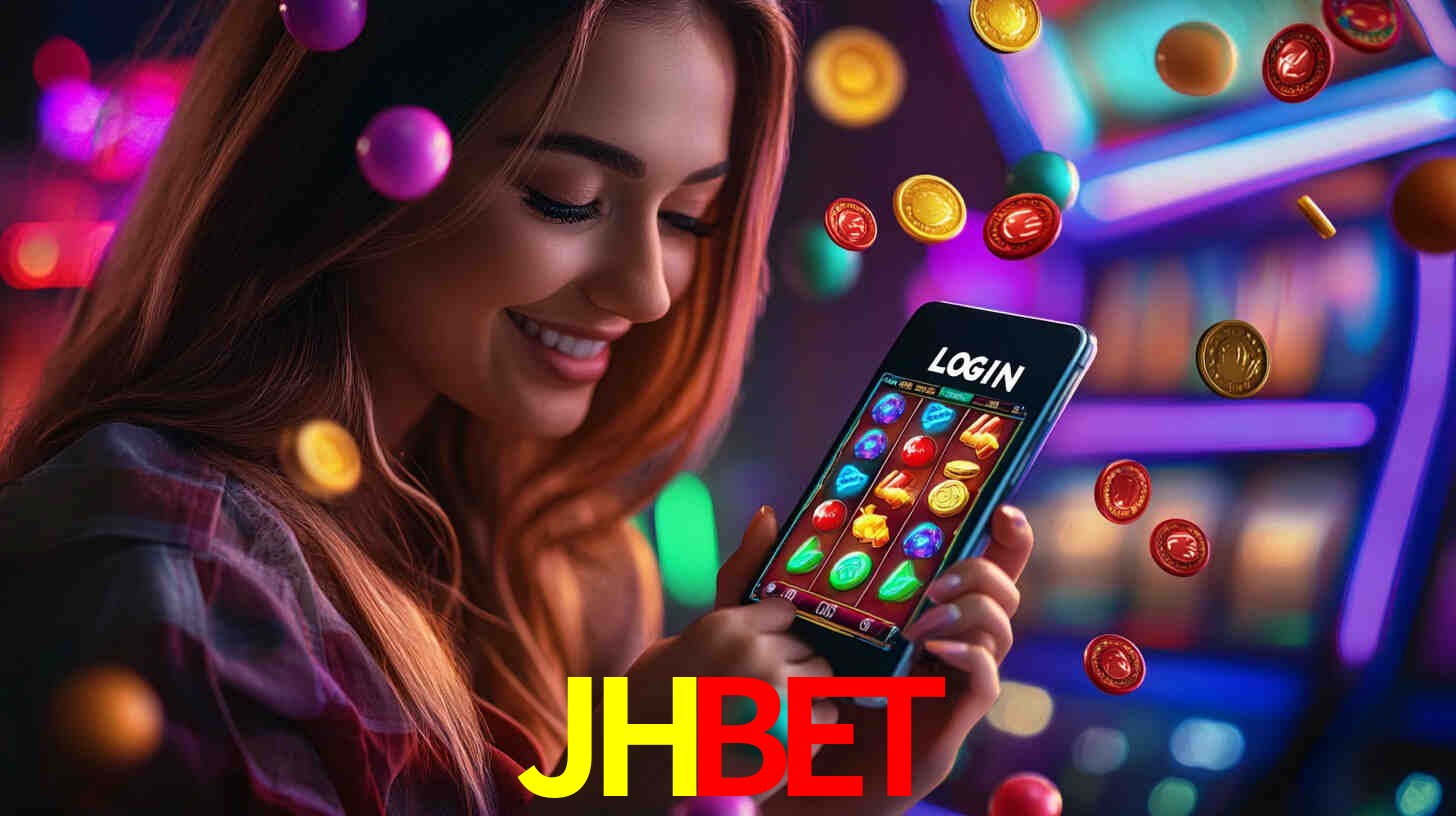 Processo de Download do App JHBET - Passo a Passo Simples