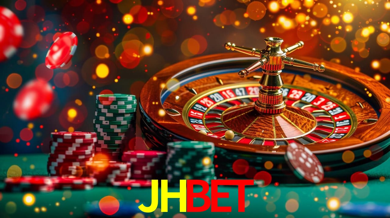 Inovações de Jogos na JHBET: O Futuro das Experiências Interativas