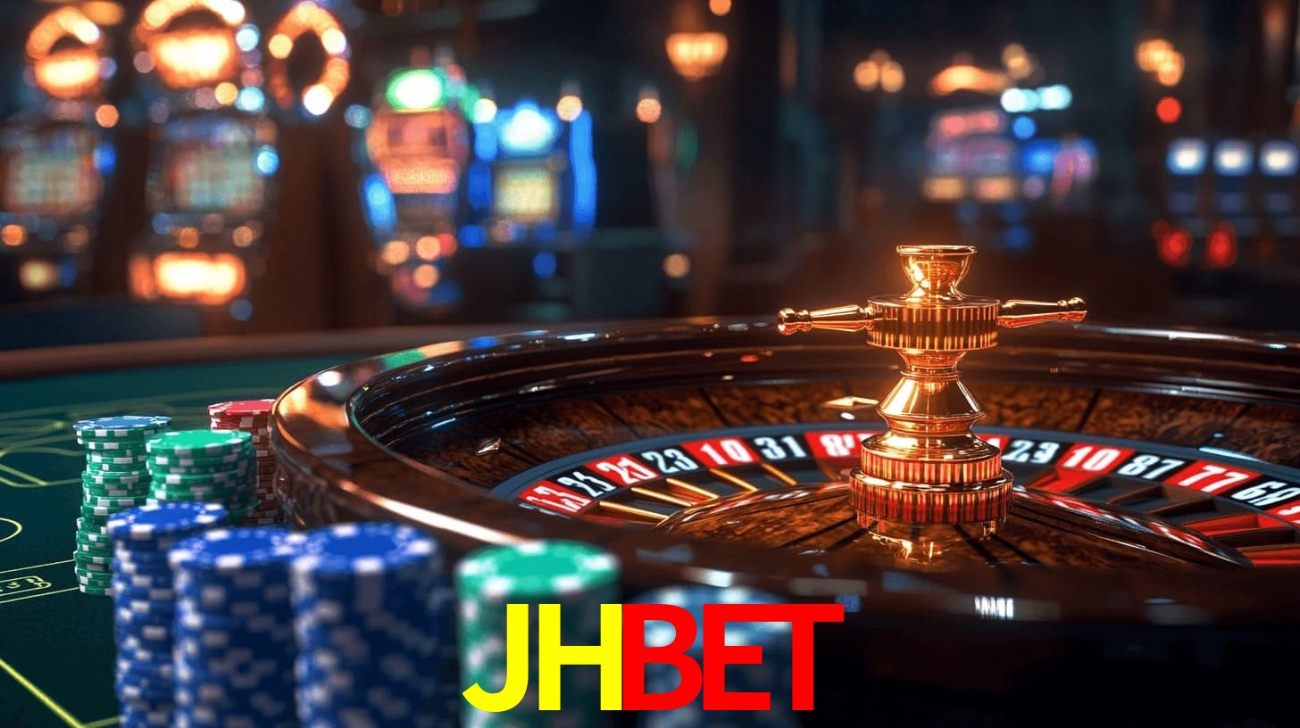 Sinta a adrenalina dos jogos de cassino com JHBET