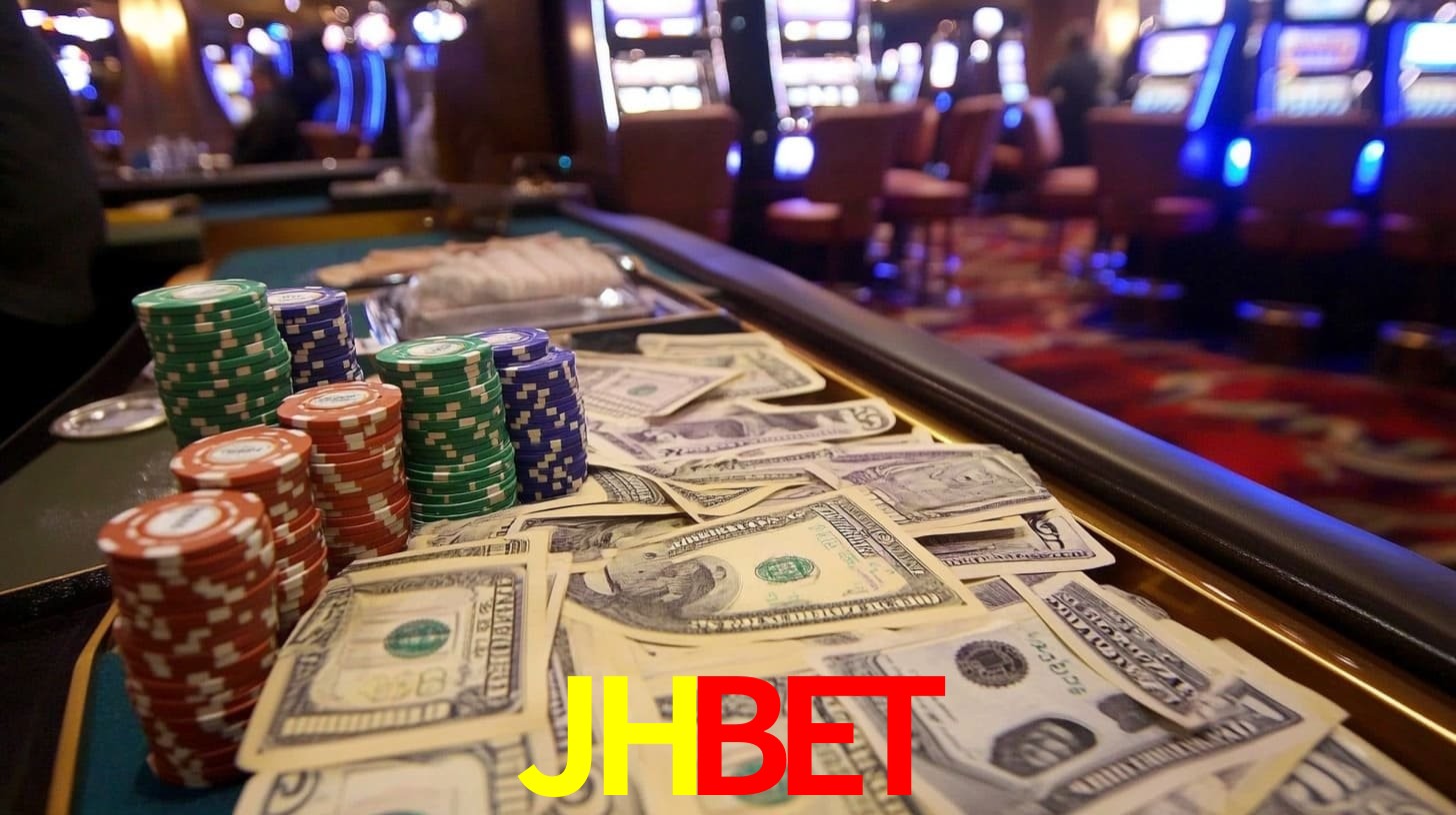 Biblioteca de slots populares na JHBET