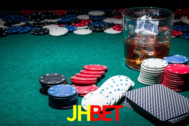 Casino Ao Vivo JHBET