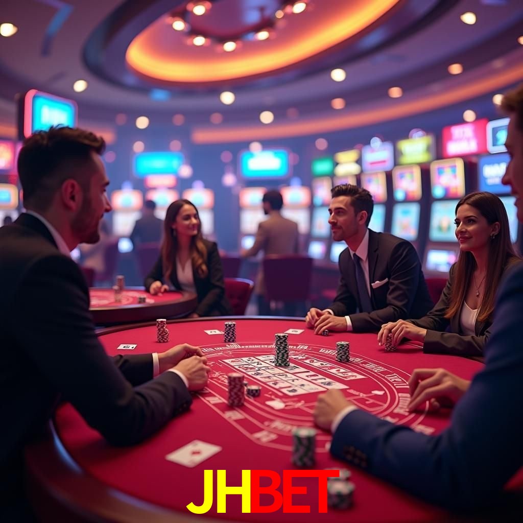 Jogos Exclusivos JHBET