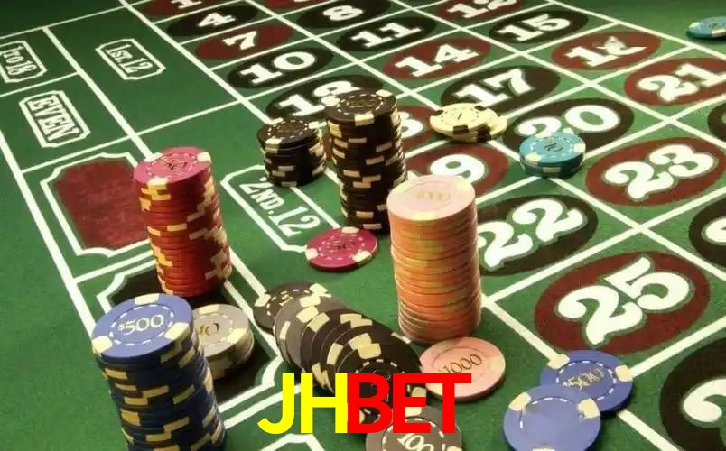 Estatísticas do Jogo JHBET